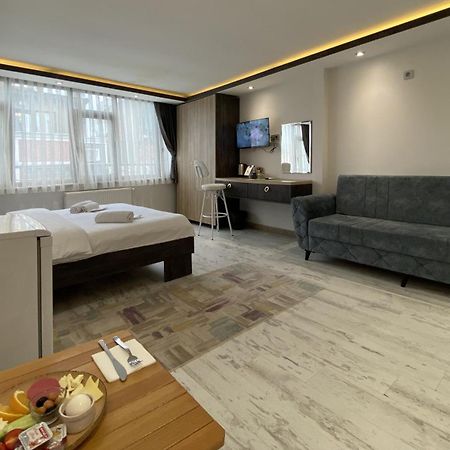 Blue Mansion Hotel & Flats Istanbul Zimmer foto