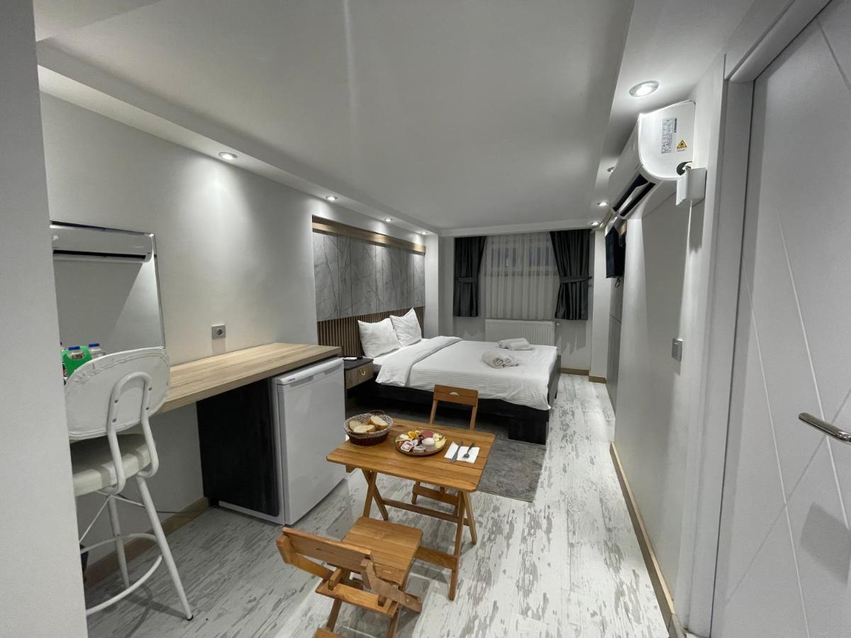 Blue Mansion Hotel & Flats Istanbul Exterior foto